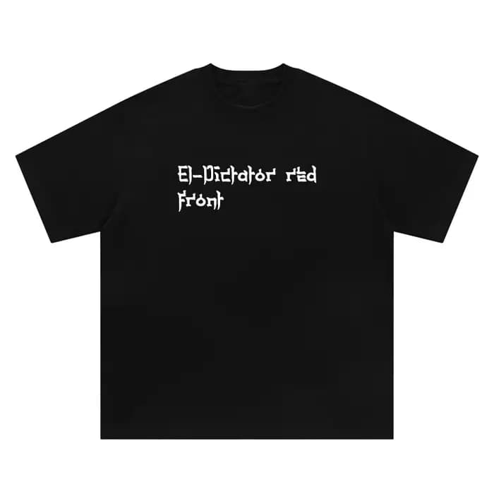 Tops à manches courtes en coton, style streetwear tendance