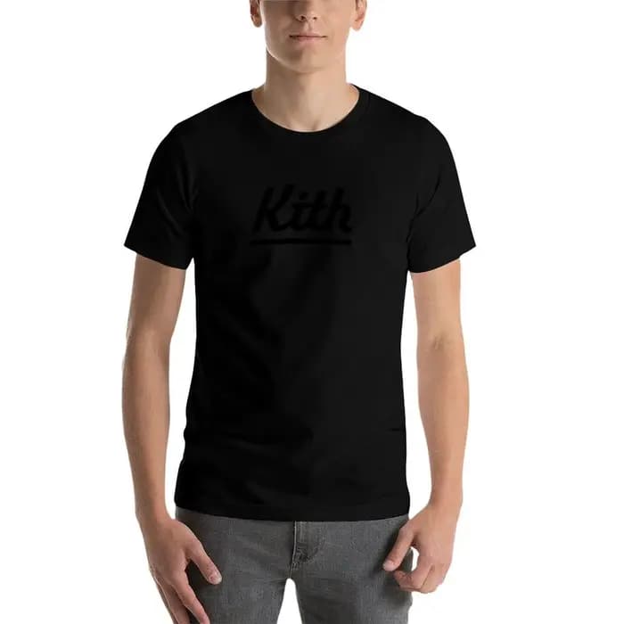 T-shirt kith grande taille pour un usage quotidien