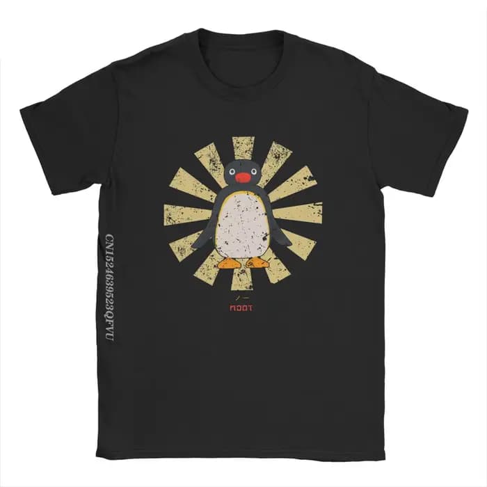 T-Shirt à col rond pour homme