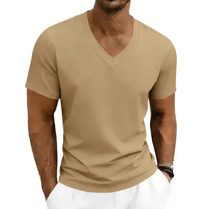 T-shirt à manches courtes pour homme