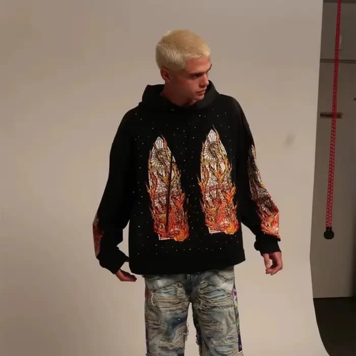 Sweats à capuche Respzed WDW pour hommes et femmes