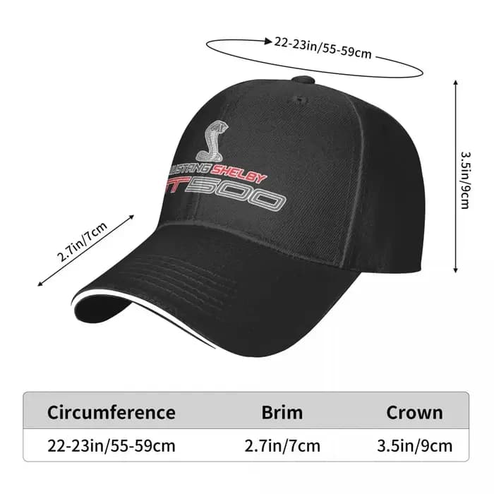 Casquette de Baseball pour Homme et Femme