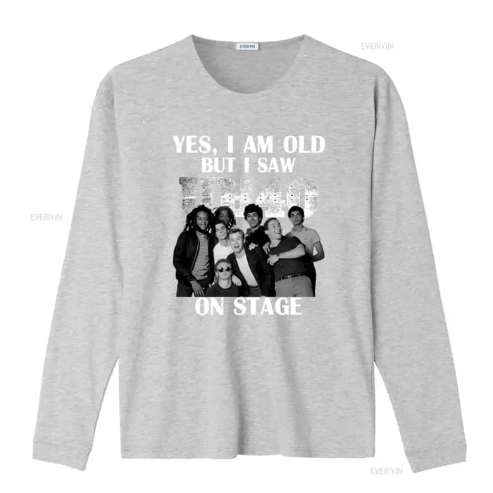 T-shirt de concert vintage UB40