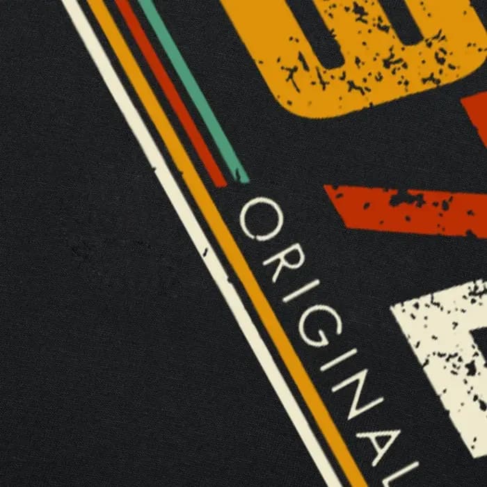 Drôle classique 1972 Original Vintage T-shirt été Style rétro graphique coton Streetwear Huaband papa cadeaux