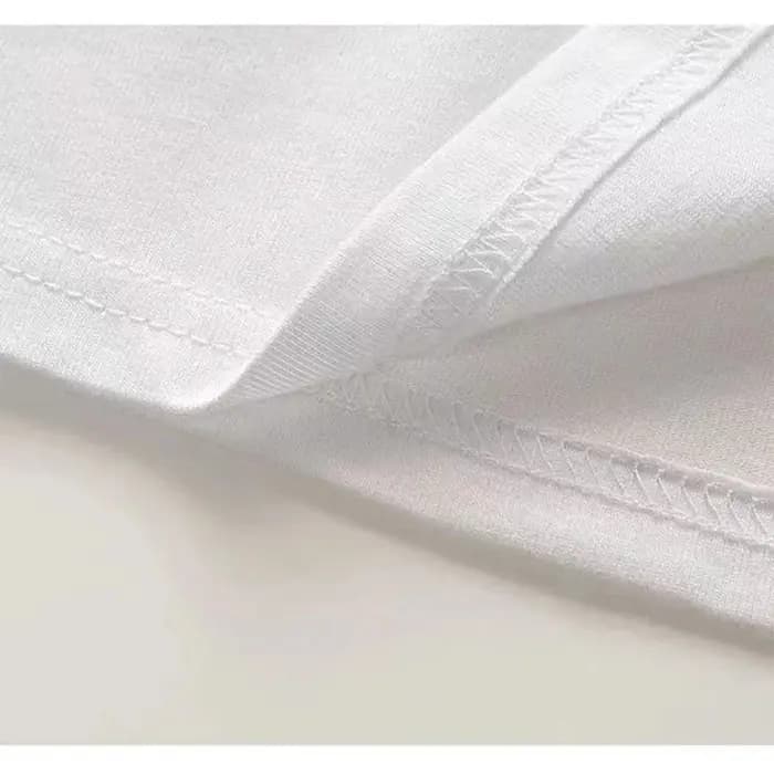 T-shirt imprimé pour homme - 100% coton