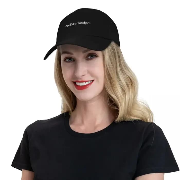 Casquette de Baseball NEW YORK OR NOWHERE