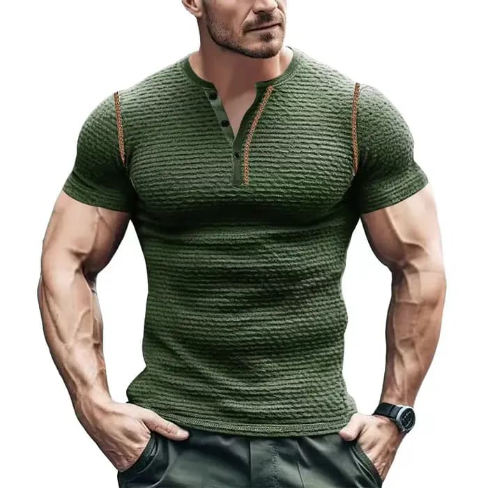 T-shirt d'été pour homme