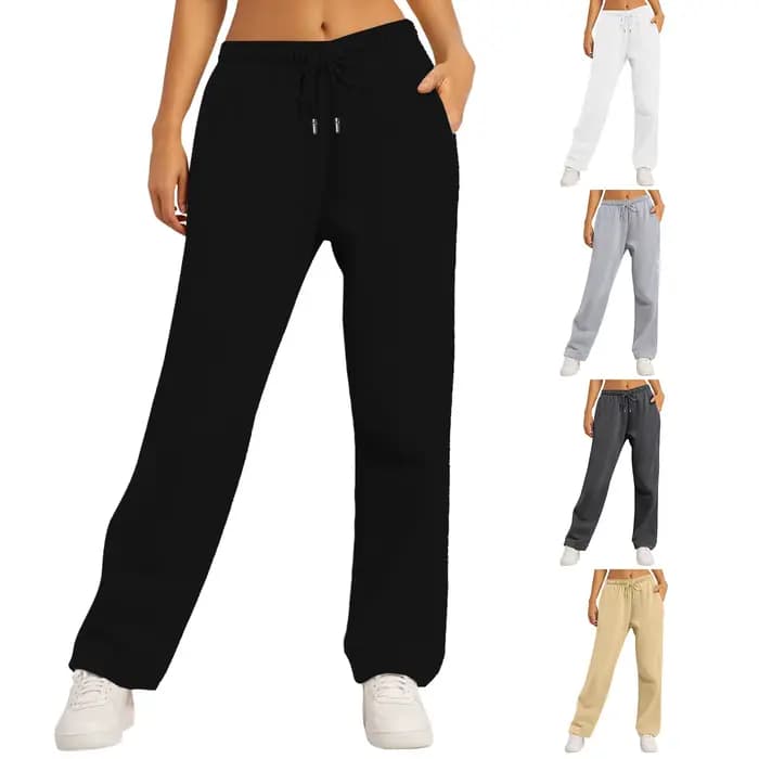 Pantalon de jogging décontracté pour femme