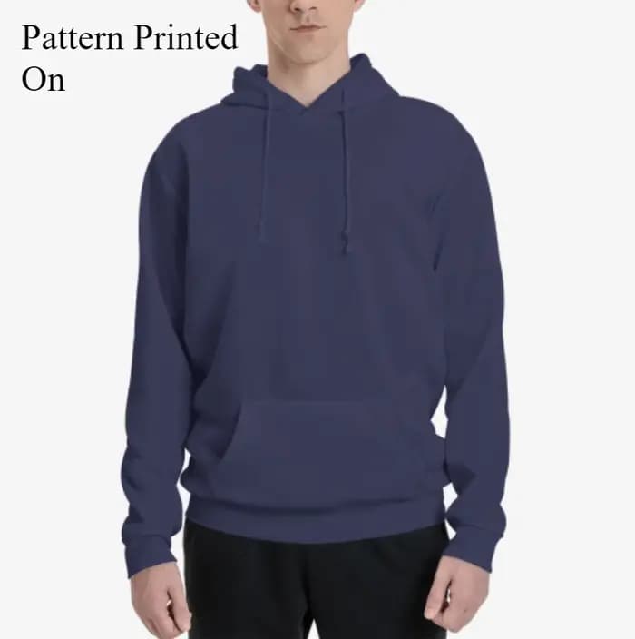 T-Shirt à capuche pour hommes
