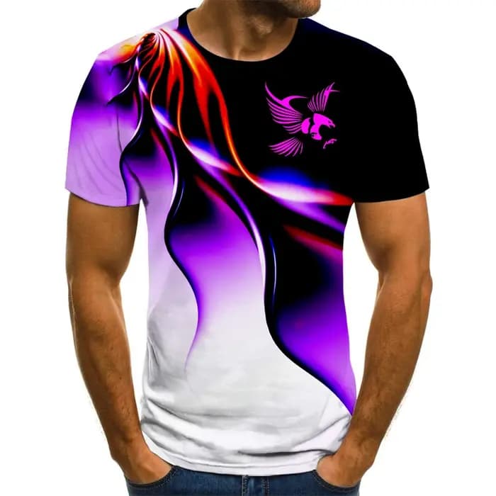 T-shirt manches courtes pour hommes et femmes