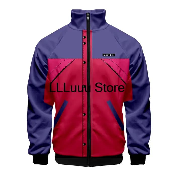 Sweat-shirt Oliver Tree à col montant 3D avec fermeture éclair