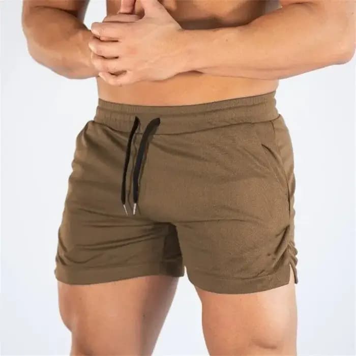 Short de Fitness d'été pour hommes