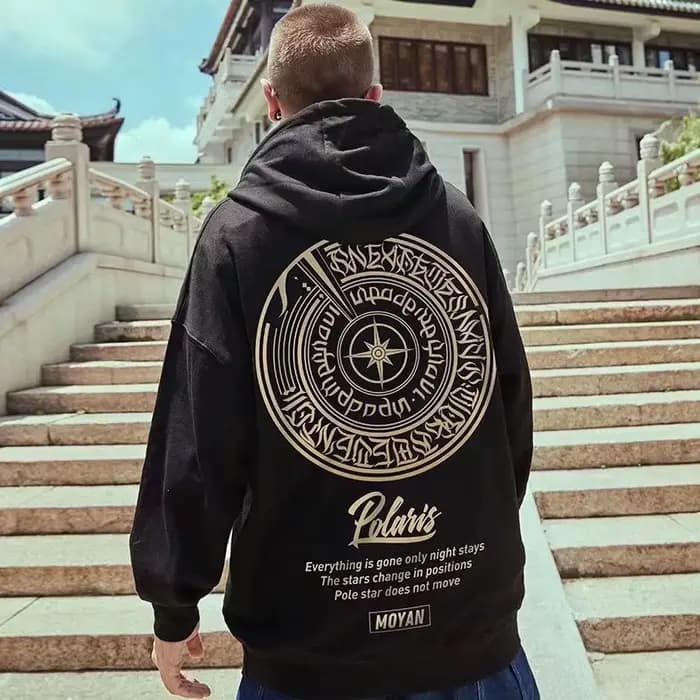 Sweats à capuche décontractés pour hommes