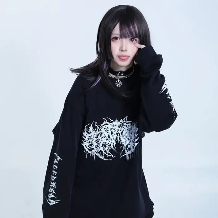 2025 Ropa Mujer Streetwear Hip-hop sweats à capuche femmes vêtements japonais Harajuku hauts col ron