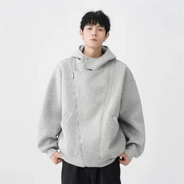 Sweat-shirt à capuche pour hommes