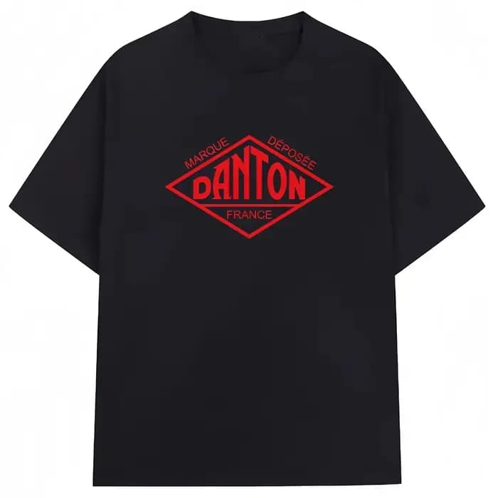 T-shirt en coton blanc classique avec logo, tendance urbaine et décontractée, pour homme et femme, s