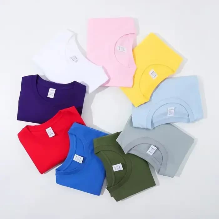 T-shirt en coton pour hommes