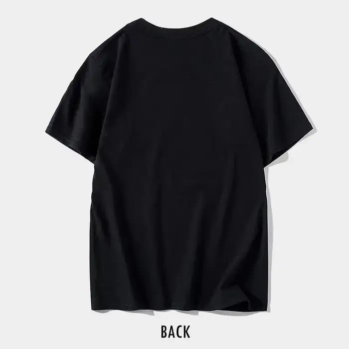 T-shirt Unisexe Licorne Doigt d'honneur Fxk Streetwear Anime Vêtements Esthétiques Quatre Saisons Grandes Tailles