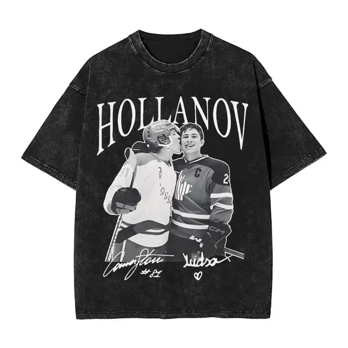 T-shirt Hollander Rozanov