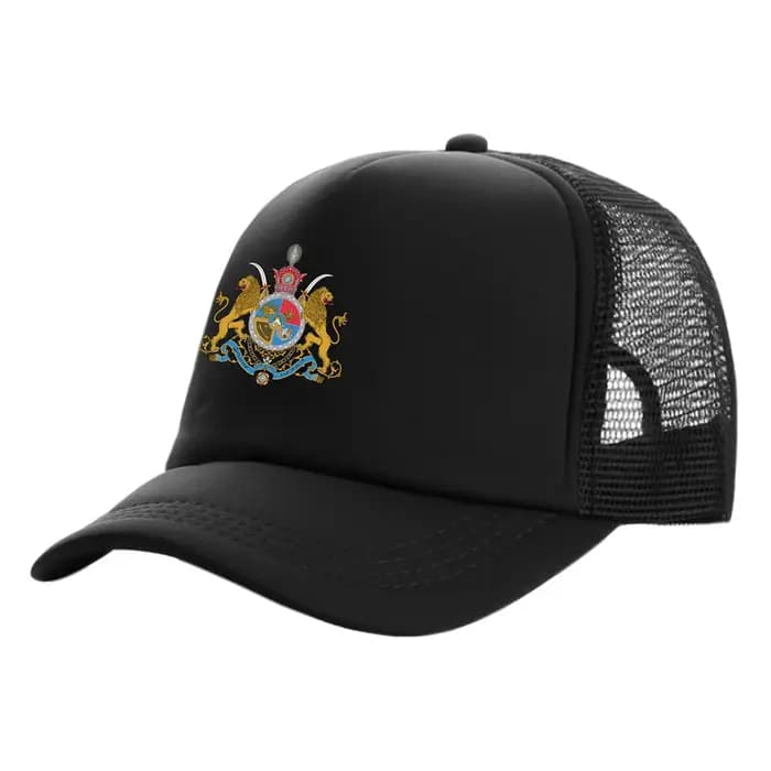 Casquette de Baseball avec drapeau impérial pour hommes