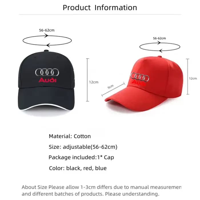 Casquette de baseball Hip Hop tendance