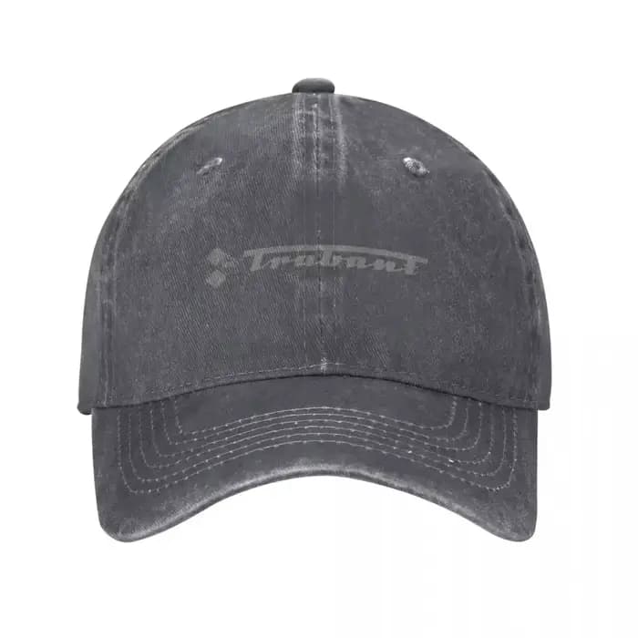 Casquette de baseball avec logo Trabant IFA, chapeau de golf, mode plage, vintage, pour hommes et fe