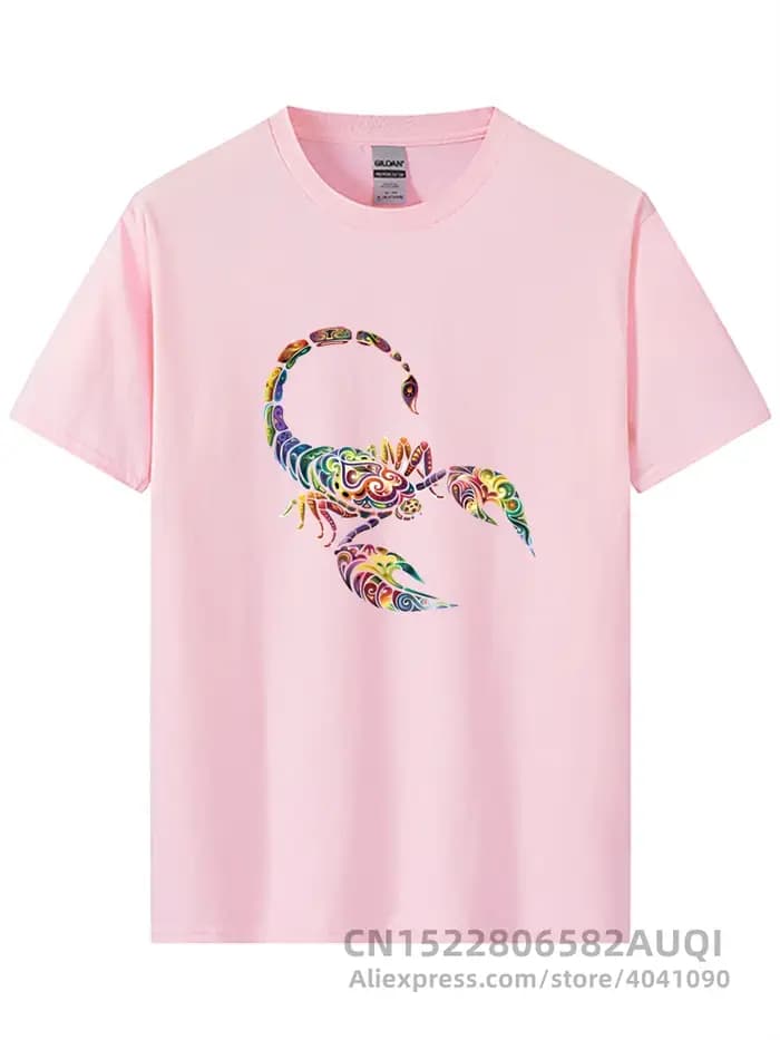 T-shirt manches courtes col rond homme
