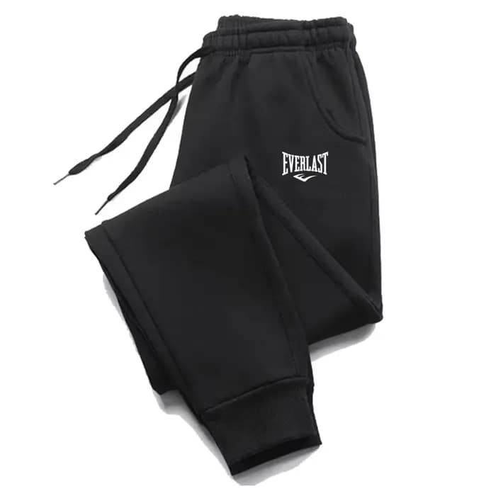 Pantalon de jogging imprimé EVERLAST pour hommes et femmes | Pantalons de survêtement respirants d