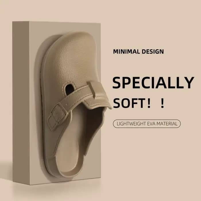 Nouvelles chaussures d'été Boken pour hommes, décontractées et élégantes, adaptées à la tenue en plein air, antidérapantes, plage, pêche, tongs Baotou cool