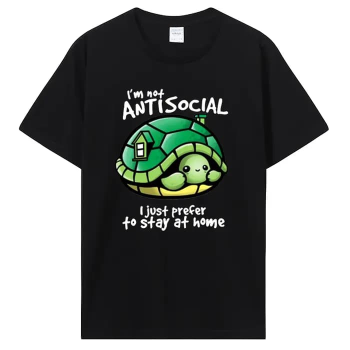 T-shirt manches courtes pour hommes