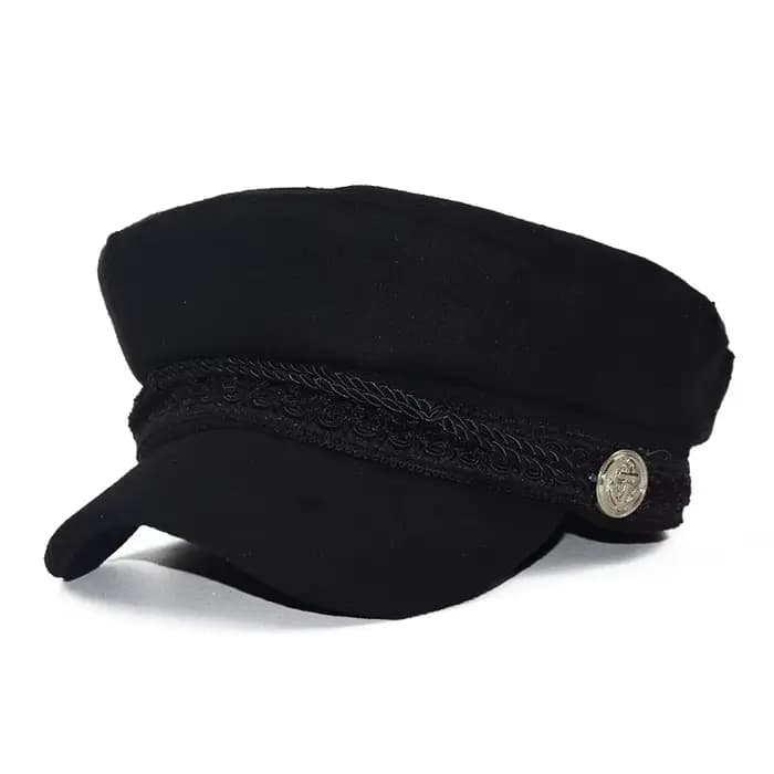 Casquettes gavroche pour femmes et filles