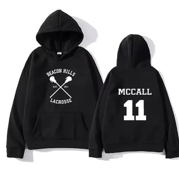Sweat à capuche en polaire oversize pour hommes et femmes
