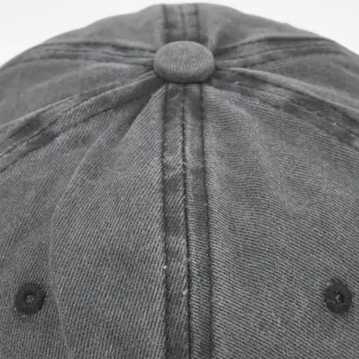Casquettes de Baseball avec Logo personnalisé pour hommes, casquette Vintage délavée, unisexe, réglable, en coton, pour adultes et enfants Chapeaux parent-enfant