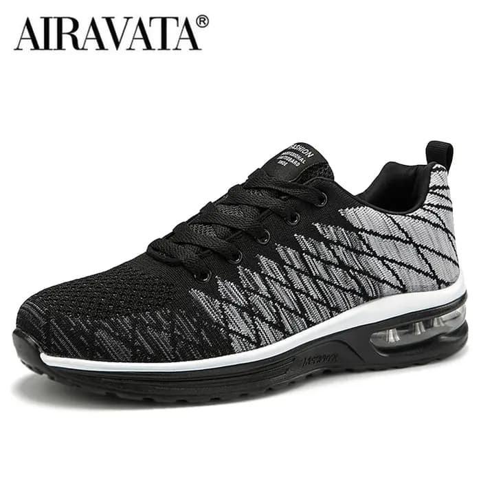 Hommes chaussures de course mode respirant en plein air