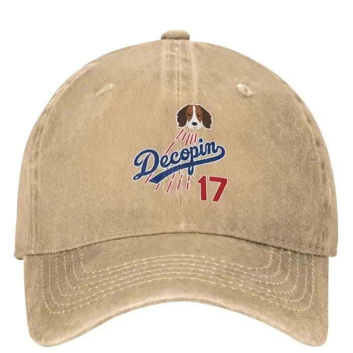 Luminhei Ohtani-Casquette de baseball décontractée unisexe pour hommes
