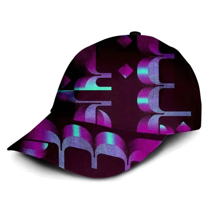 Casquette à bec de canard 3D réglable