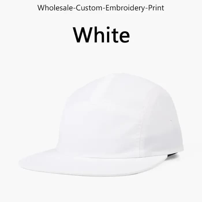 Chapeau de Baseball avec Logo Brodé Personnalisé pour Homme et Femme