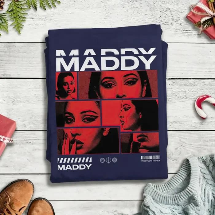 T-Shirt pour hommes Euphoria Maddy - Alexa Funny