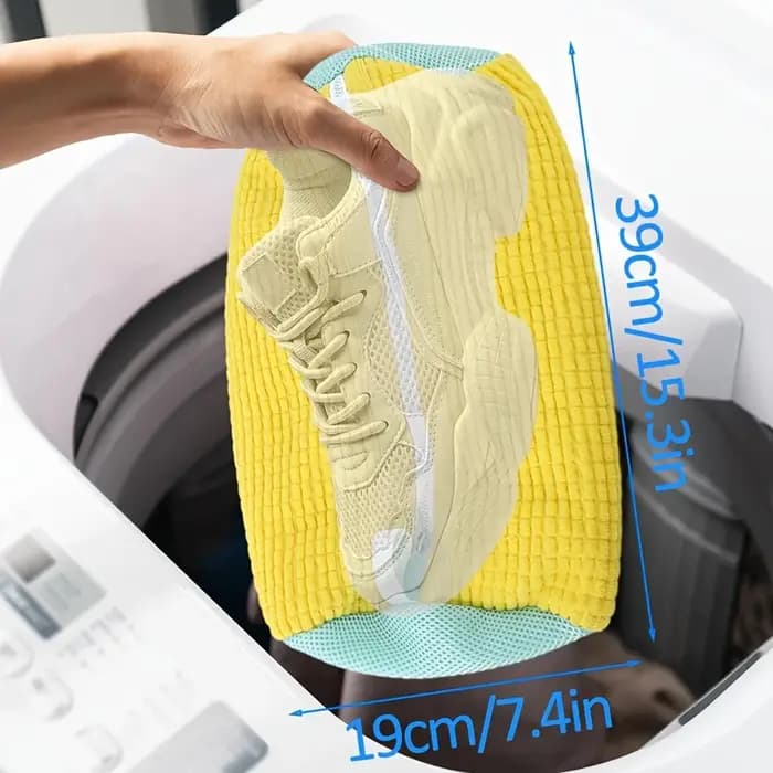 Sacs réutilisables pour Machine à laver les chaussures