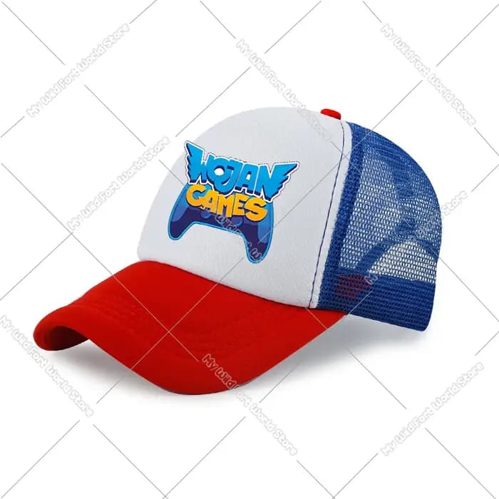 Casquette de baseball Wojans Team pour enfant et adulte
