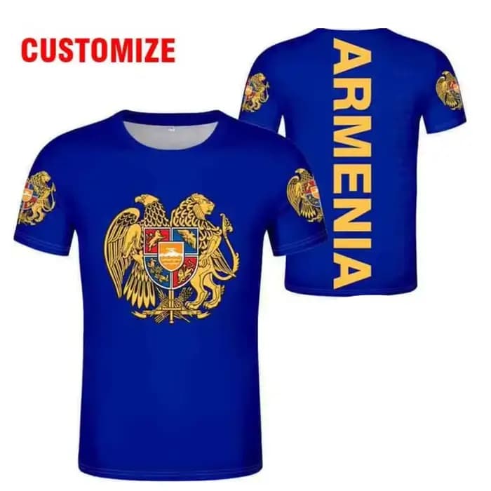 T-shirt personnalisable avec nom