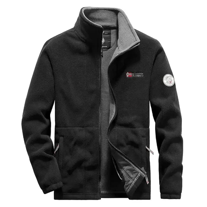 Veste polaire d'extérieur pour hommes, manteau de Sport tactique en polaire thermique, militaire Sof