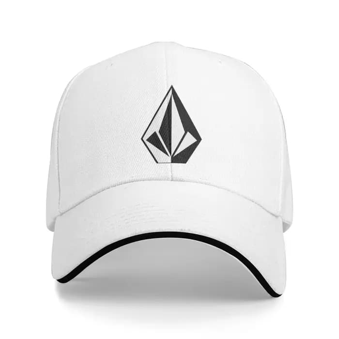 Volcoms casquette de Baseball décontractée été camionneur chapeau en gros Sport de plein air