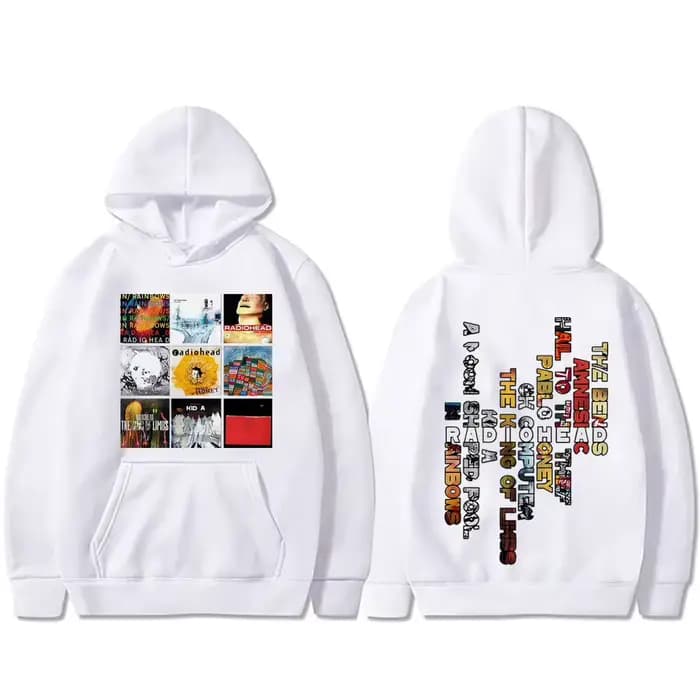 Sweat à capuche graphique pour hommes et femmes