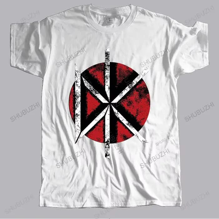 T-shirt manches courtes homme, vêtement de marque, cool, estival et humoristique, avec logo de Kenne