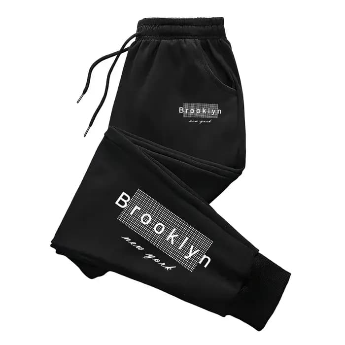 Pantalon de survêtement décontracté pour homme, vêtements de sport, fitness, course à pied, jogging, pantalon long confortable pour l'automne et l'hiver