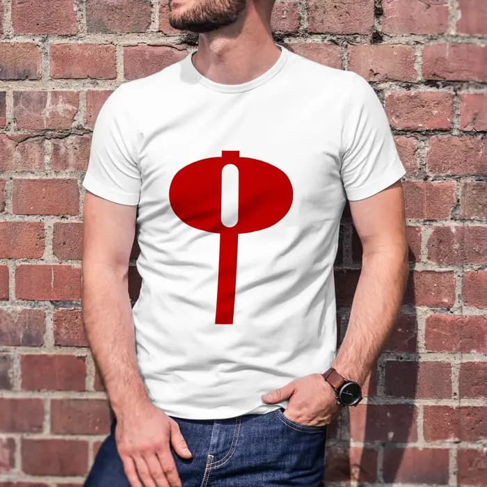 Omni-man LOGO T-Shirts émission de télévision Invincible hommes femmes adulte Anime 100% coton t-shirt col rond manches courtes toutes les saisons hauts