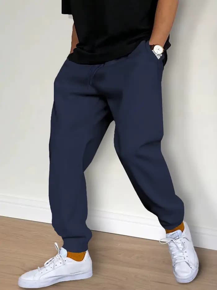 Pantalons décontractés pour hommes