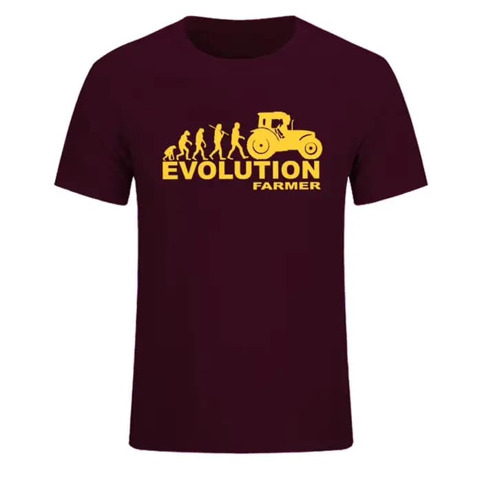T-shirt manches courtes homme, estival et à la mode