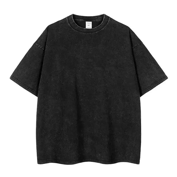 2025 Vintage lavé T-Shirts rue Hip Hop rétro Punk t-shirt femmes Harajuku décontracté coton à manches courtes lavage à